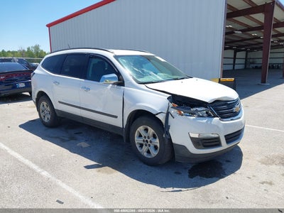 CHEVROLET TRAVERSE 2016