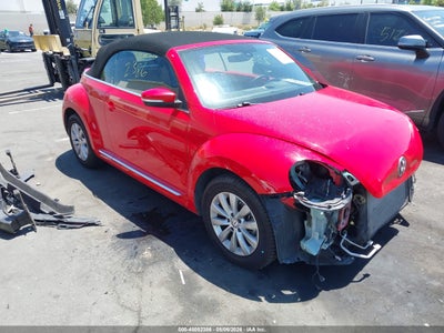 VOLKSWAGEN BEETLE 2017