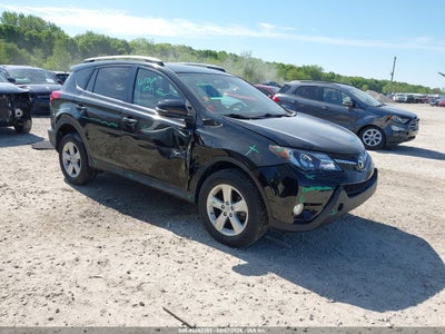 TOYOTA RAV4 2013