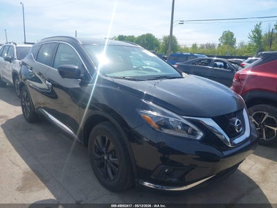 NISSAN MURANO 2018