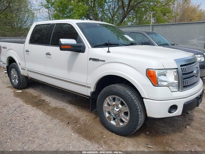 FORD F-150 2011