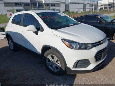 CHEVROLET TRAX 2022