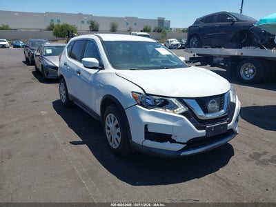 NISSAN ROGUE 2017