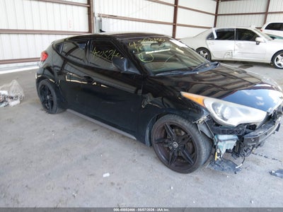 HYUNDAI VELOSTER 2016