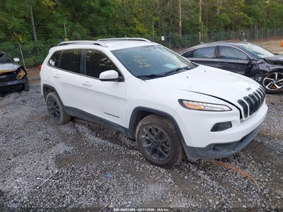 JEEP CHEROKEE 2016
