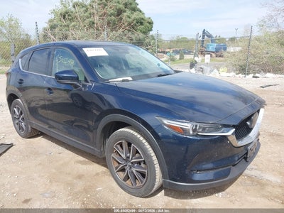 MAZDA CX-5 2018