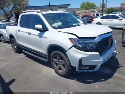 HONDA RIDGELINE 2022