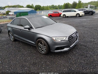 AUDI A3 2018