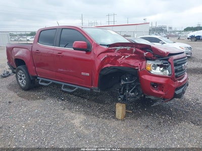 GMC CANYON 2019