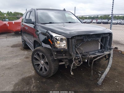 GMC YUKON 2016
