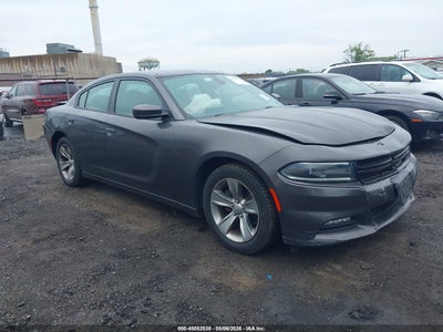 DODGE CHARGER 2016