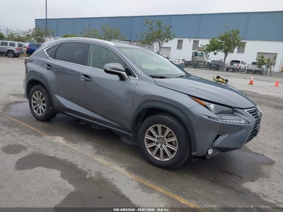 LEXUS NX 300 2021