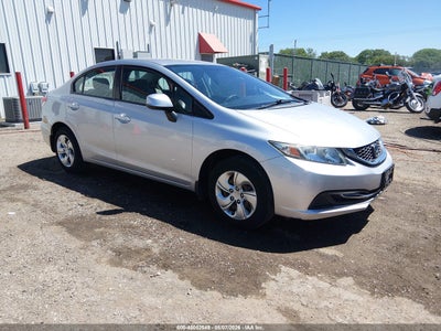 HONDA CIVIC 2013