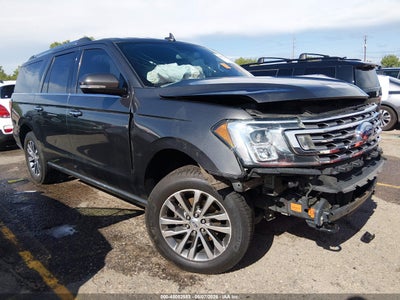 FORD EXPEDITION MAX 2018