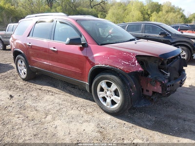 GMC ACADIA 2011