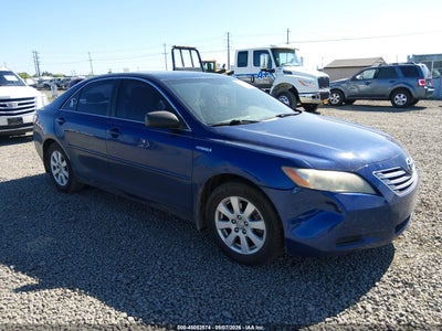 TOYOTA CAMRY HYBRID 2009