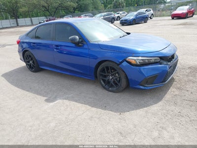 HONDA CIVIC 2023