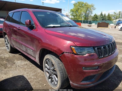 JEEP GRAND CHEROKEE 2018