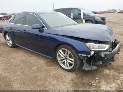AUDI A4 2023