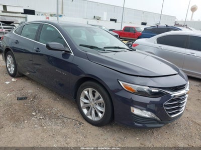 CHEVROLET MALIBU 2025