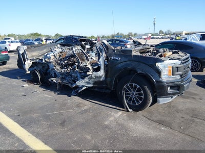 FORD F-150 2018