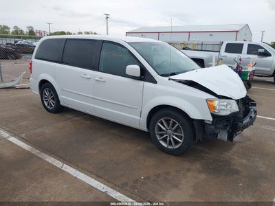 DODGE GRAND CARAVAN 2015