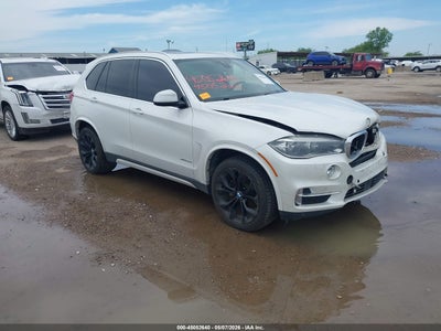 BMW X5 2016