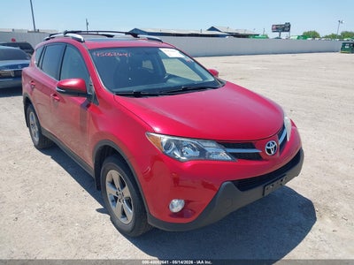 TOYOTA RAV4 2015