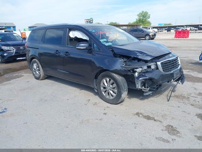 KIA SEDONA 2022
