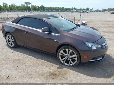BUICK CASCADA 2017