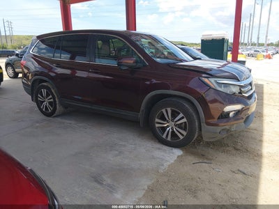 HONDA PILOT 2016