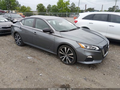 NISSAN ALTIMA 2020