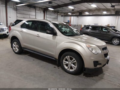 CHEVROLET EQUINOX 2014