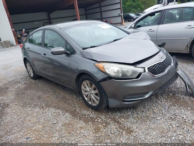 KIA FORTE 2016