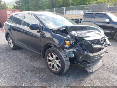 MAZDA CX-9 2011