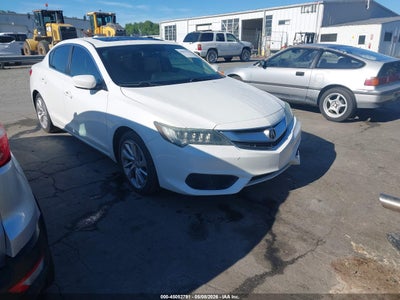 ACURA ILX 2016