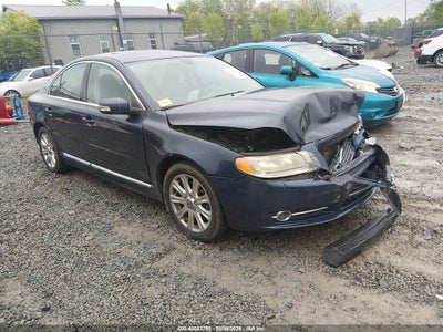 VOLVO S80 2010