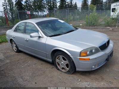 LINCOLN LS 2000