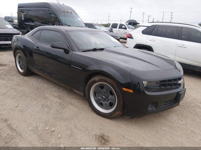 CHEVROLET CAMARO 2011