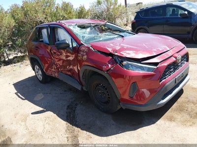 TOYOTA RAV4 2020