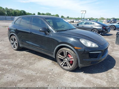 PORSCHE CAYENNE 2011