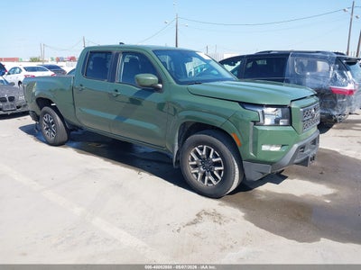 NISSAN FRONTIER 2023