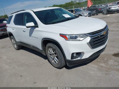CHEVROLET TRAVERSE 2021