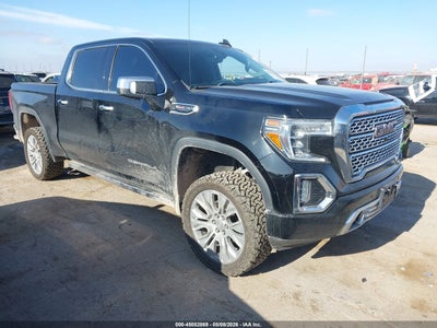GMC SIERRA 1500 LIMITED 2022