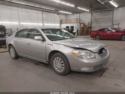 BUICK LUCERNE 2008