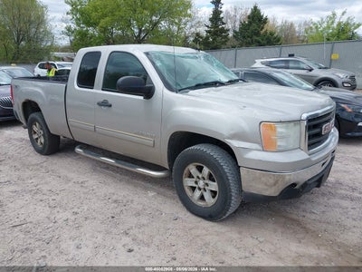 GMC SIERRA 1500 2009