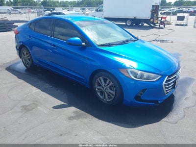 HYUNDAI ELANTRA 2018