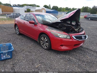HONDA ACCORD 2010
