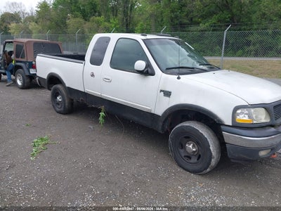 FORD F-150 2000