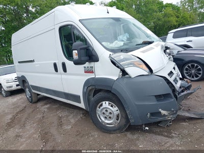RAM PROMASTER 2500 2015
